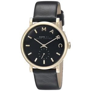 Marc by Marc Jacobs Ladies Baker Watch